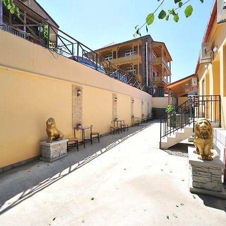Rk City Hotel Тбилиси Экстерьер фото