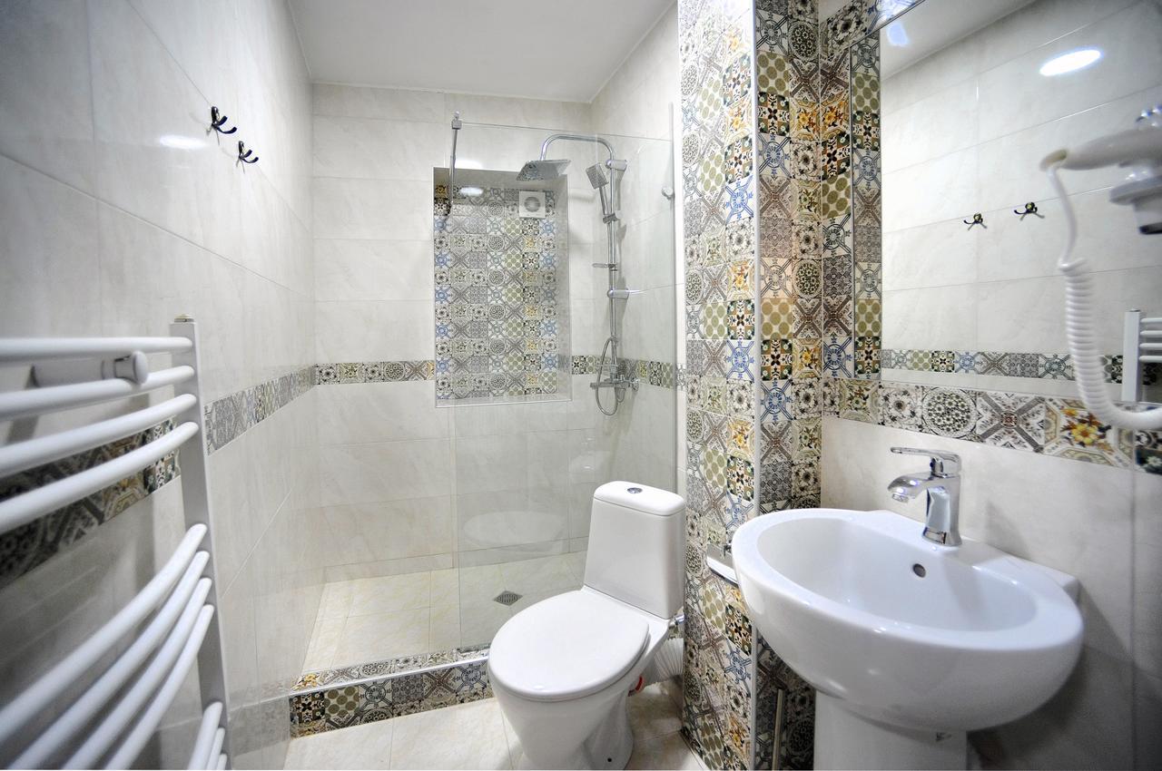 Rk City Hotel Тбилиси Экстерьер фото