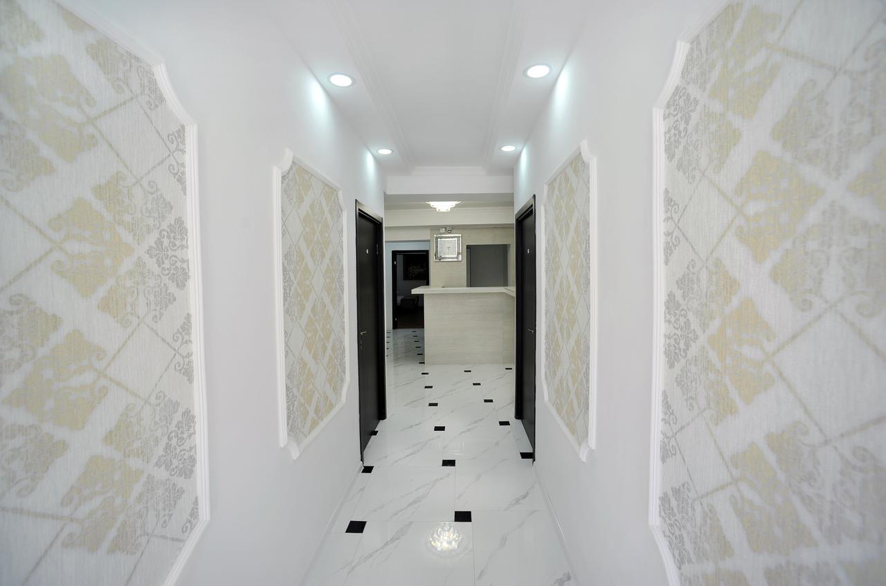 Rk City Hotel Тбилиси Экстерьер фото